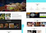 build restaurant website with online order and reservation